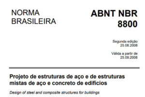 NBR 8800:2008 COMENTADA